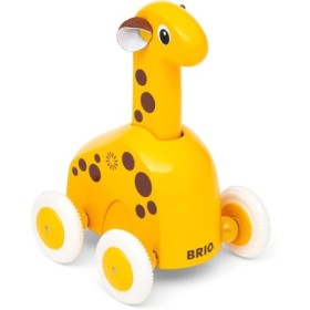 Brio - Jucarie Apasa Si Merge Girafa Brio - 1